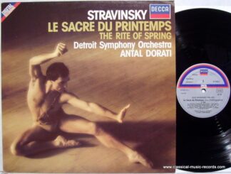 DECCA 91 990 2 - Le Sacre Du Printemps