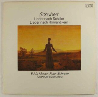 Eterna 8 27 821 - Lieder Nach Schiller & Lieder Nach Romantikern