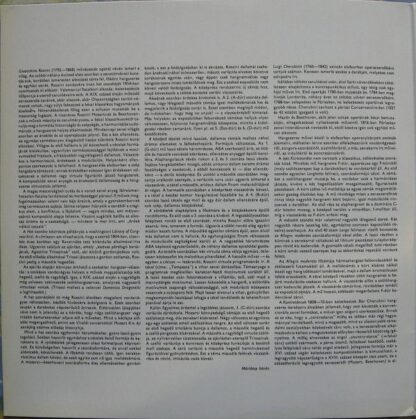Hungaroton SLPD 12672-73 - Hat Szonáta Vonósokra / Kontratáncok - Image 2