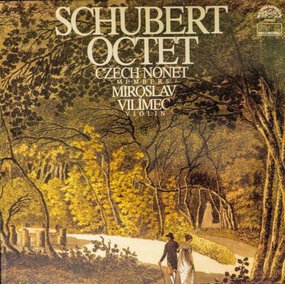 Supraphon 11 0045-1 131 - Octet