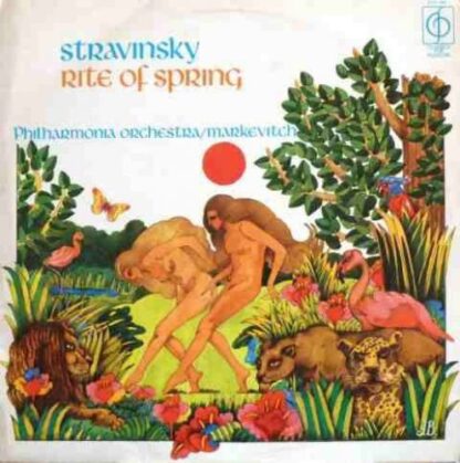 Classics For Pleasure CFP 129 - Rite Of Spring