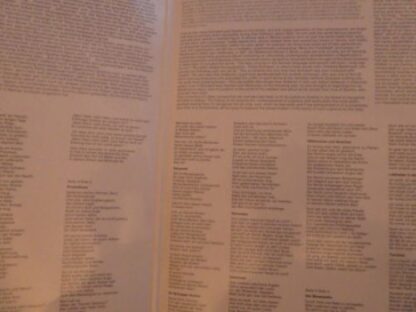 Intercord Ton GmbH 180.852 - Schubert - Goethe Lieder Und Ballad - Image 2