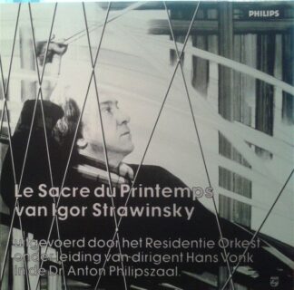 Philips 6819.025 - Le Sacre Du Printemps
