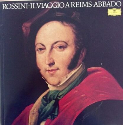Deutsche Grammophon 415 498-1 - Il Viaggio A Reims - Image 6