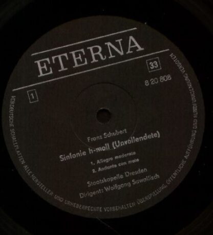 Eterna 8 20 808 - Die Sinfonien 5 - Image 4