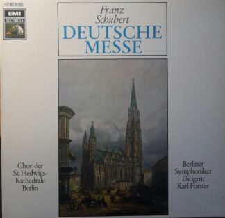 His Master's Voice 1C 063-28 425 - Deutsche Messe