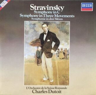 DECCA 6.42737 AZ - Symphony In C - Symphony In Three Movements