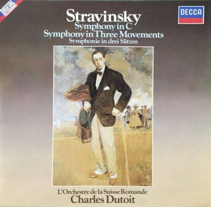 DECCA 6.42737 AZ - Symphony In C - Symphony In Three Movements