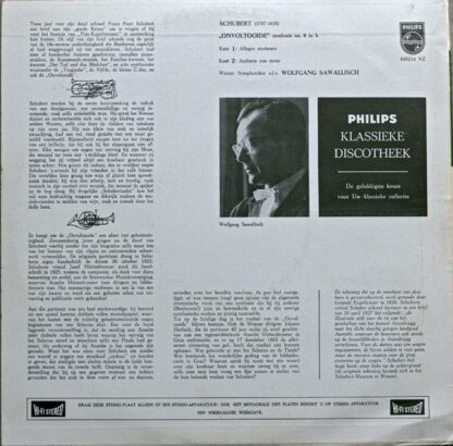 Philips 836 214 VZ - Onvoltooide - Image 2