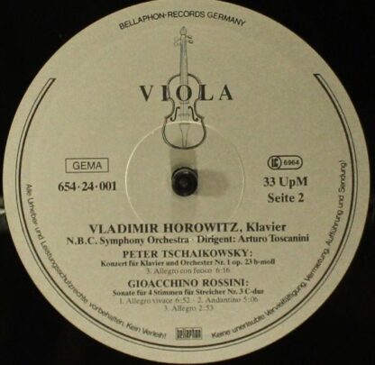 Viola 254 24 001 - Konzert Für Klavier Und Orchester Nr. 1 Op. 2 - Image 4