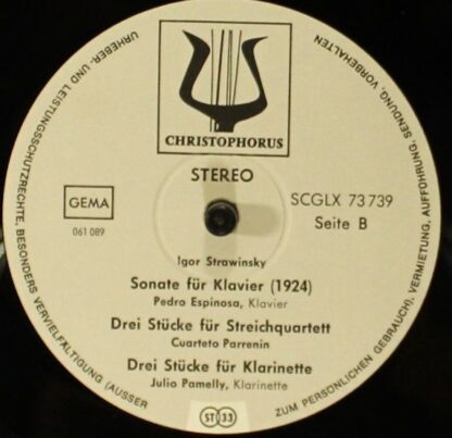 Christophorus-Verlag GmbH SCGLX 73 739 - Geschichte Vom Soldaten - Image 4