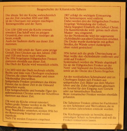 Not On Label 30-810 - Kilianskirche Talheim - Barockmusik Für Fl - Image 4