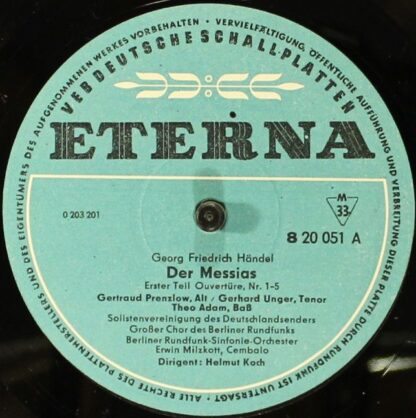 Eterna 820051 - Der Messias - Image 2