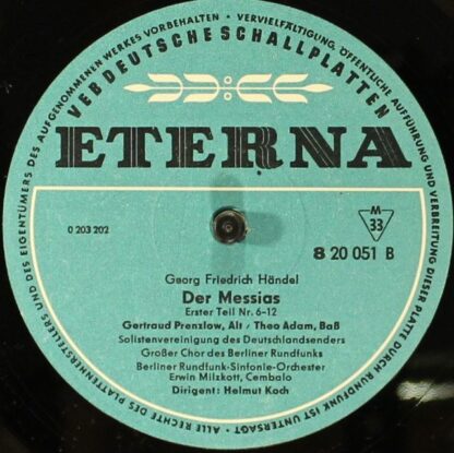 Eterna 820051 - Der Messias - Image 3