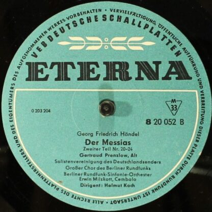 Eterna 820051 - Der Messias - Image 5
