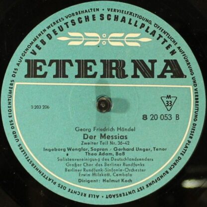 Eterna 820051 - Der Messias - Image 7