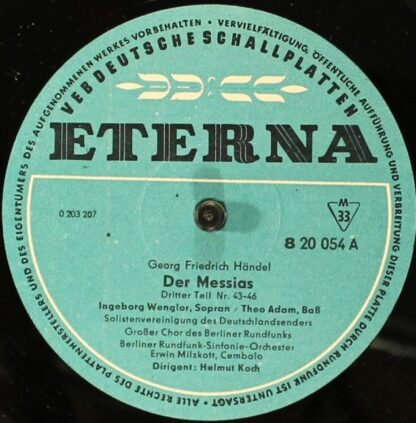 Eterna 820051 - Der Messias - Image 8