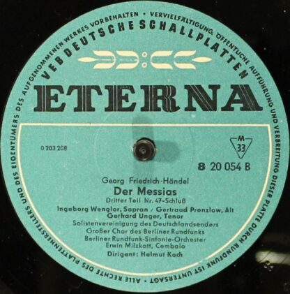 Eterna 820051 - Der Messias - Image 9