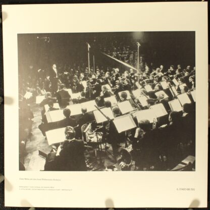 DECCA 6.35483 - Die Symphonien - Rosamunde - Image 4