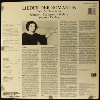 Saphir INT 130.808 - Lieder Der Romantik = Songs Of The Romantic - Image 2