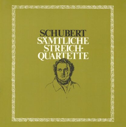 His Master's Voice 1C 185-29 289/93 Y - Sämtliche Streichquartet - Image 2