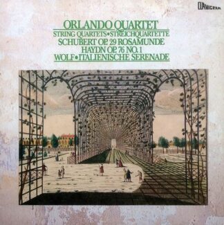 Clavigram 6819 011 - String Quartets • Streichquartette