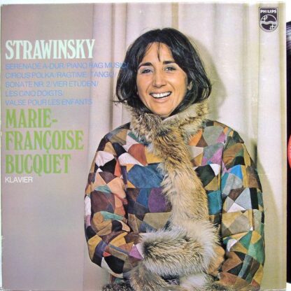 Philips 6500 385 - Serenade A-Dur / Piano Rag Music / Circus Pol