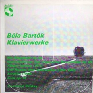Jecklin F 666.627 - Klavierwerke