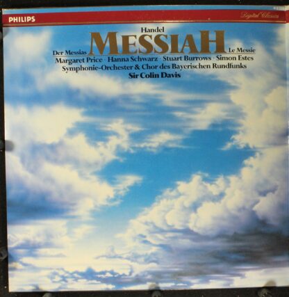 Philips 416 254-1 - Messiah Solomon 1685-1985 - Image 3