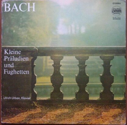 Eterna 7 29 184 - Kleine Präludien und Fughetten