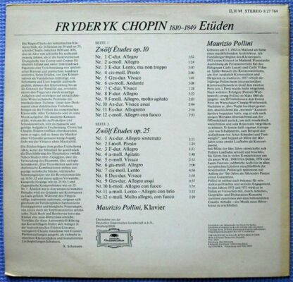 Eterna 8 27 764 - Etüden - Image 2
