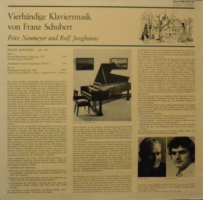 FSM FSM 53 612 toc - Vierhändige Klaviermusik - Image 2