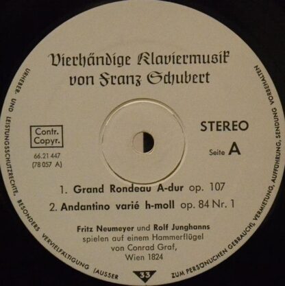 FSM FSM 53 612 toc - Vierhändige Klaviermusik - Image 3