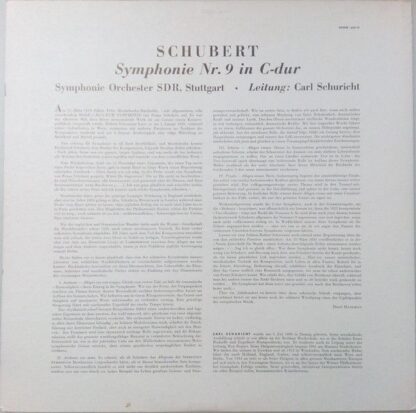 Musical Masterpiece Society M-2215 - Symphonie Nr. 9 In C-dur - Image 2