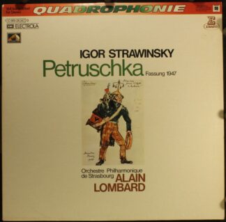 EMI 1C 065-28347Q - Petruschka Fasssung 1947