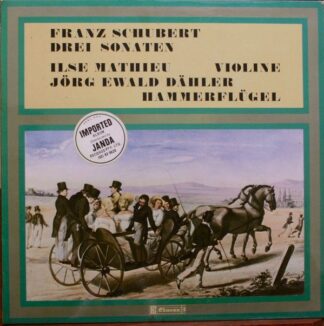 Claves D 608 - Drei Sonaten ("Sonatinen") Für Violine Unk Klavie