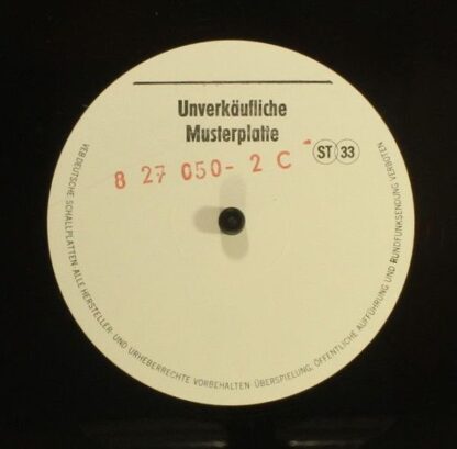 Eterna 8 27 050 - Flötensonaten