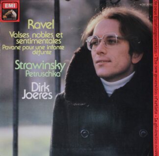 EMI 1C 057-30773 - Ravel: Valse Nobles Et Sentimentales - Pavane