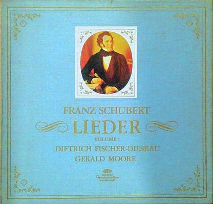 Deutsche Grammophon 643 547/58 - Lieder Volume 1 - Image 2