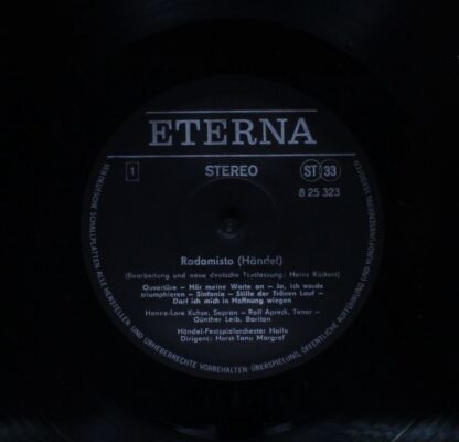 Eterna 8 25 323 - Radamisto - Image 3