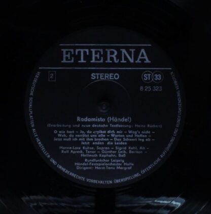 Eterna 8 25 323 - Radamisto - Image 4