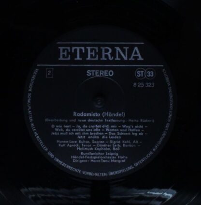 Eterna 8 25 323 - Radamisto - Image 4