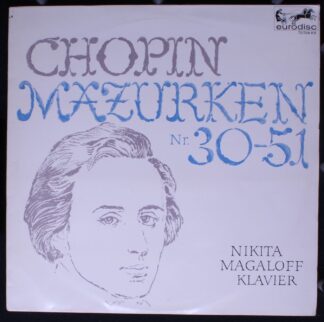 Eurodisc 70 708 KK - Mazurken Nr. 30 - 51