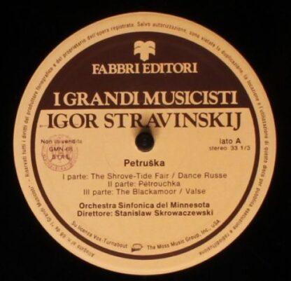 Fabbri Editori GMN-68 - Petruska - Image 4