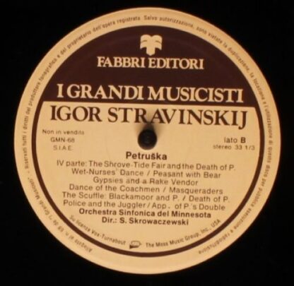 Fabbri Editori GMN-68 - Petruska - Image 5