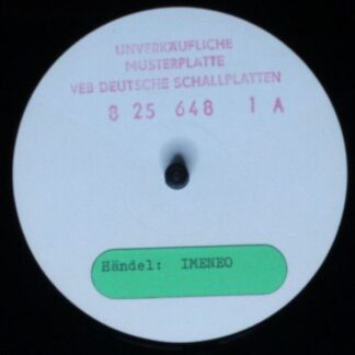 Eterna 8 25 648 - Imeneo