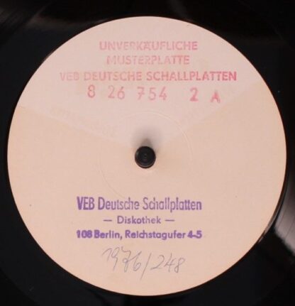Eterna 8 26 754-756 - Belsazar - Oratorium In Drei Akten - Image 2