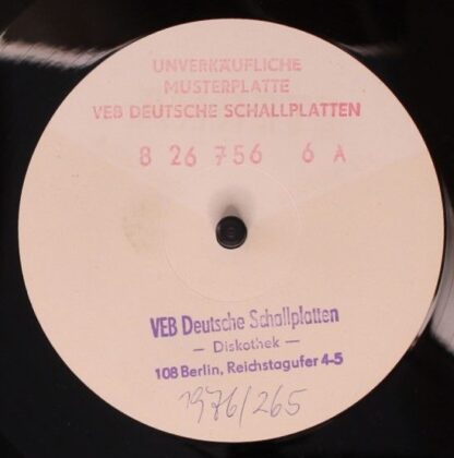 Eterna 8 26 754-756 - Belsazar - Oratorium In Drei Akten - Image 6