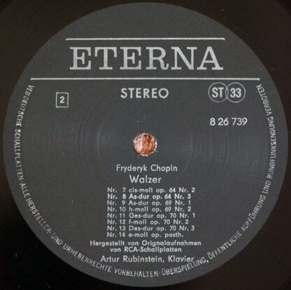 Eterna 8 26 739 - Walzer - Image 4