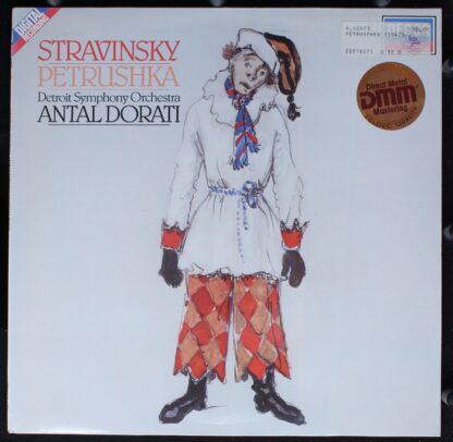 DECCA 6.42673 AZ - Petrushka